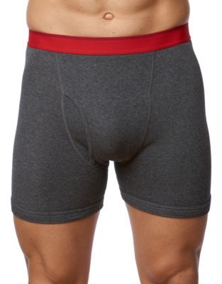 Big and Tall 365 Cotton Stretch Boxer Brief