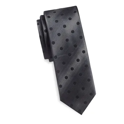 Dot Slim Tie