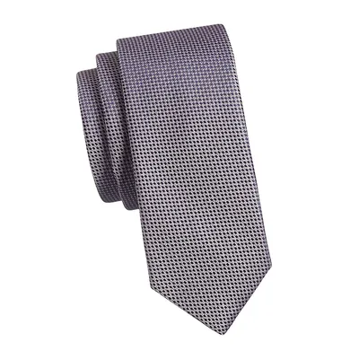 Slim Micro Tonal Tie
