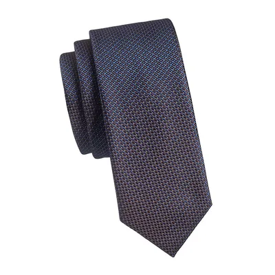 Slim Micro Tonal Tie