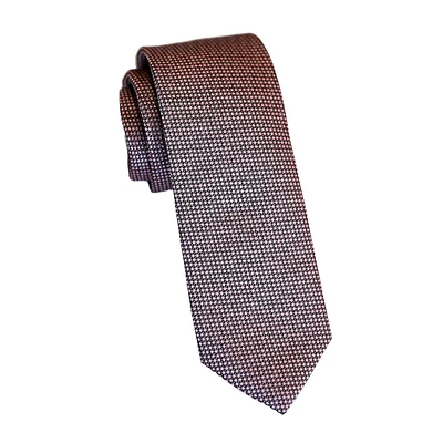 Slim Tonal Tie
