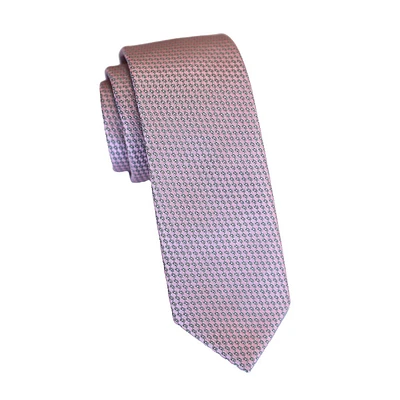 Micro Dot Slim Tie