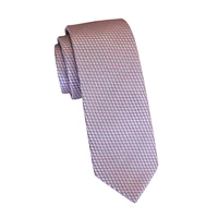Micro Dot Slim Tie