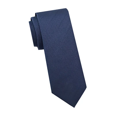 Slim Tonal Stripe Tie