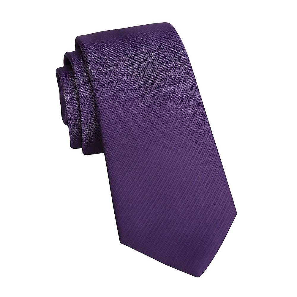 Tonal Slim Tie