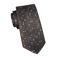 Mini Floral Slim Tie