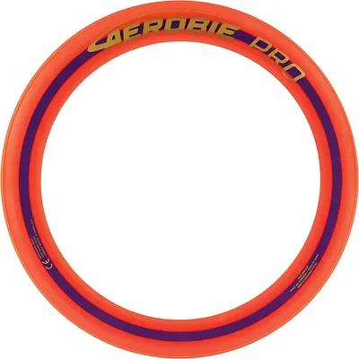 Aerobie Pro Ring Outdoor Flying Disc, 14 Inches