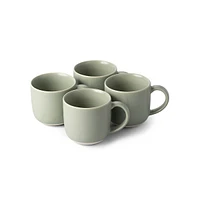 4-Piece Mugs