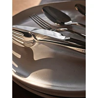 20-Piece Flatware Set, Service For 4