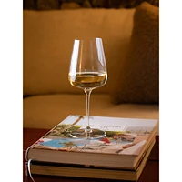 The Wine Glasses 4-Piece Set