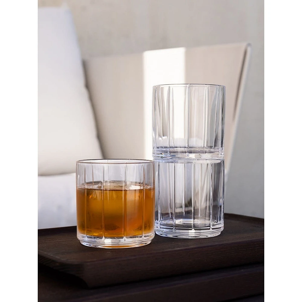 The Rocks Glasses 4-Piece Set