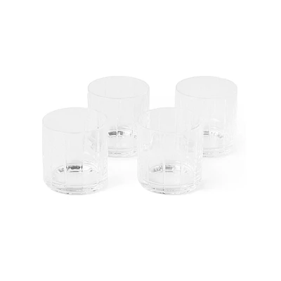 The Rocks Glasses 4-Piece Set