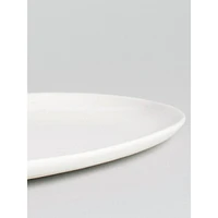 Oval Serving Platter