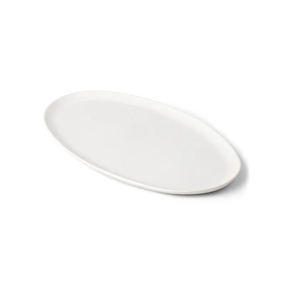 Oval Serving Platter