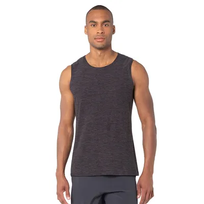 Day-to-day Mens Sleeveless Top