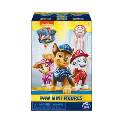 Deluxe Mini Figure Movie Blind Pack - Assorted (one Per Purchase)