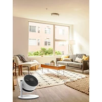 Round Floor & Tabletop Fan