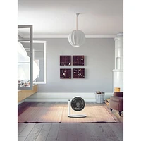 Round Floor & Tabletop Fan