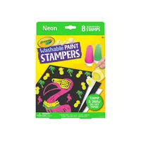 Neon Paint Stampers