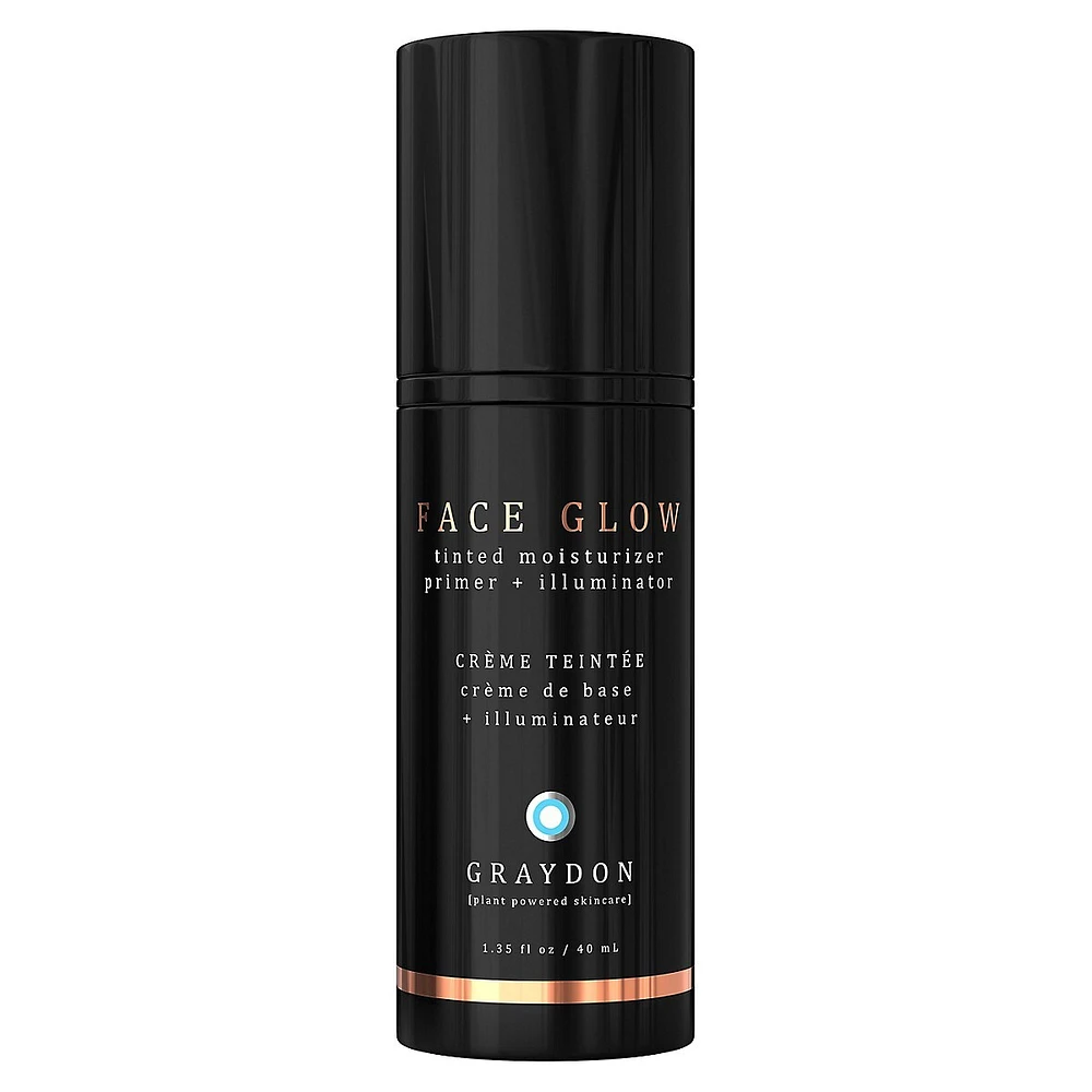 Face Glow Tinted Moisturizer Primer & Illuminator