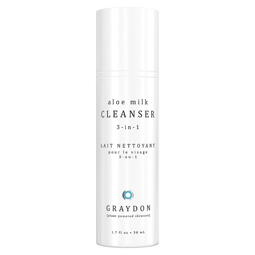 Aloe Milk Cleanser