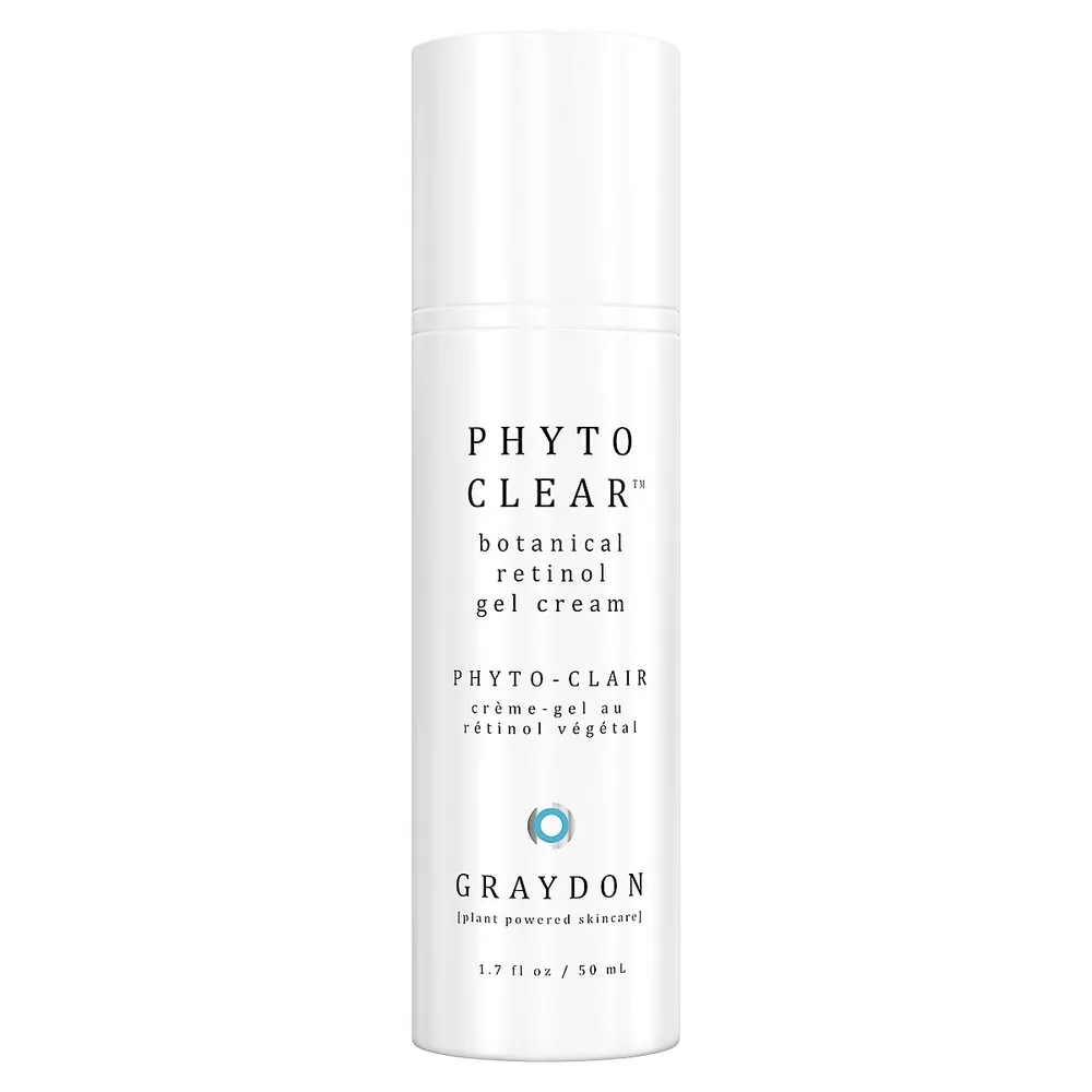 Phyto Clear Botanical Retinol Gel Cream