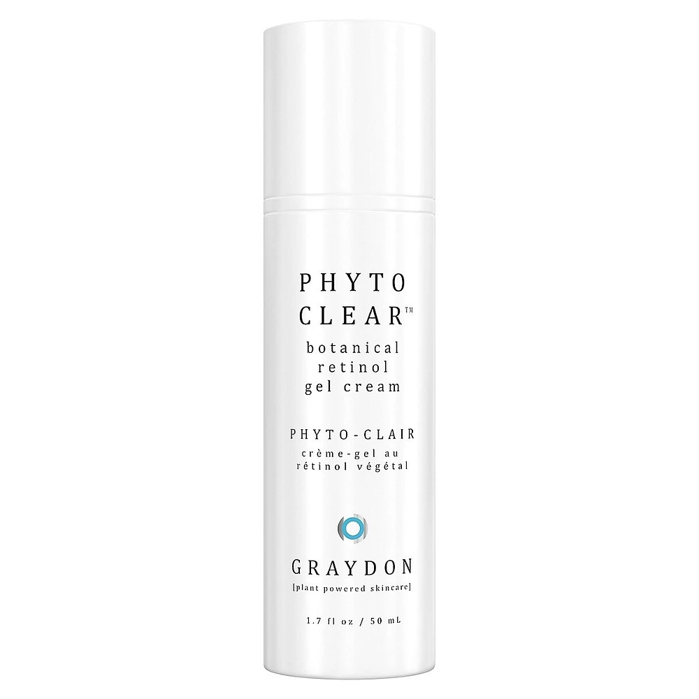 Phyto Clear Botanical Retinol Gel Cream