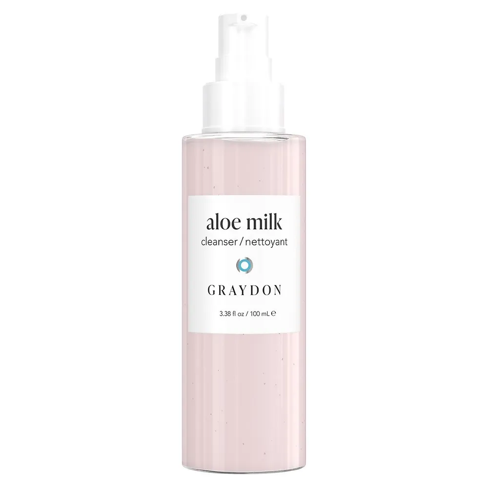 Aloe Milk Cleanser