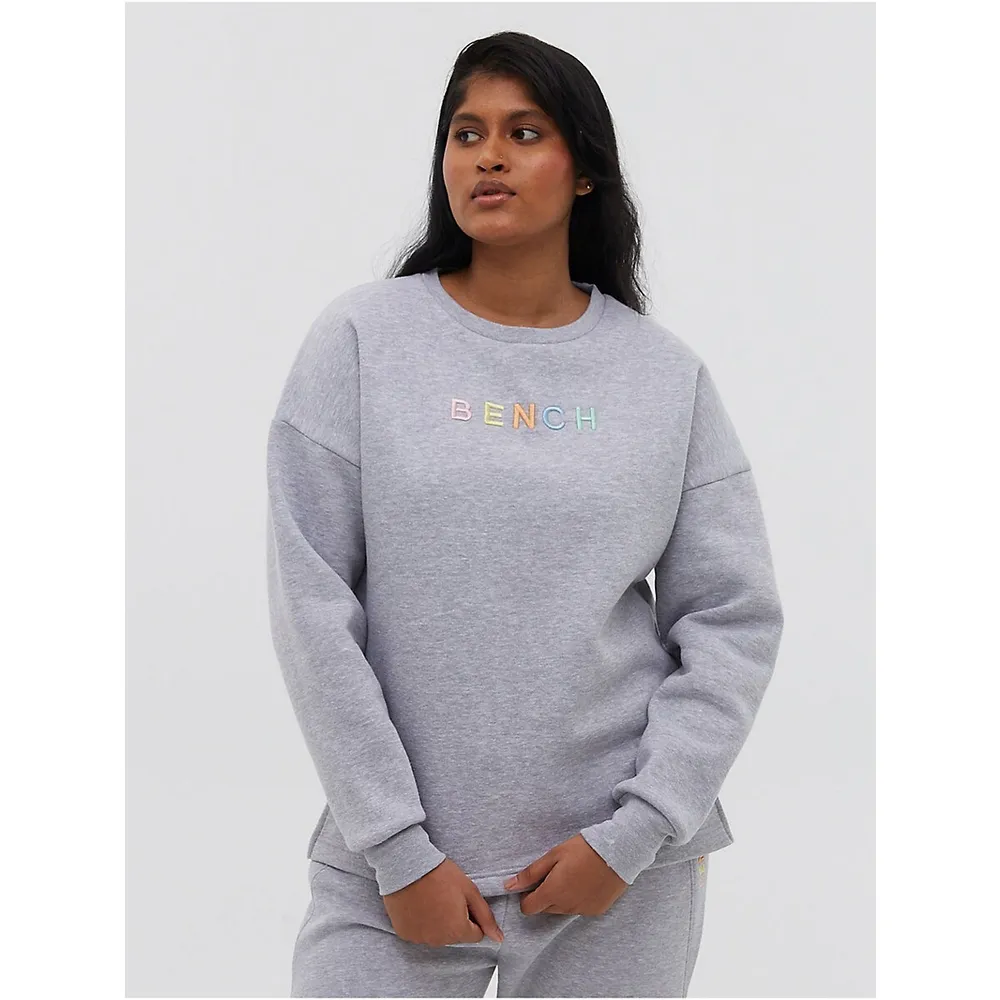 Bench Bloom Crew Neck Sweatshirt | Galeries de la Capitale