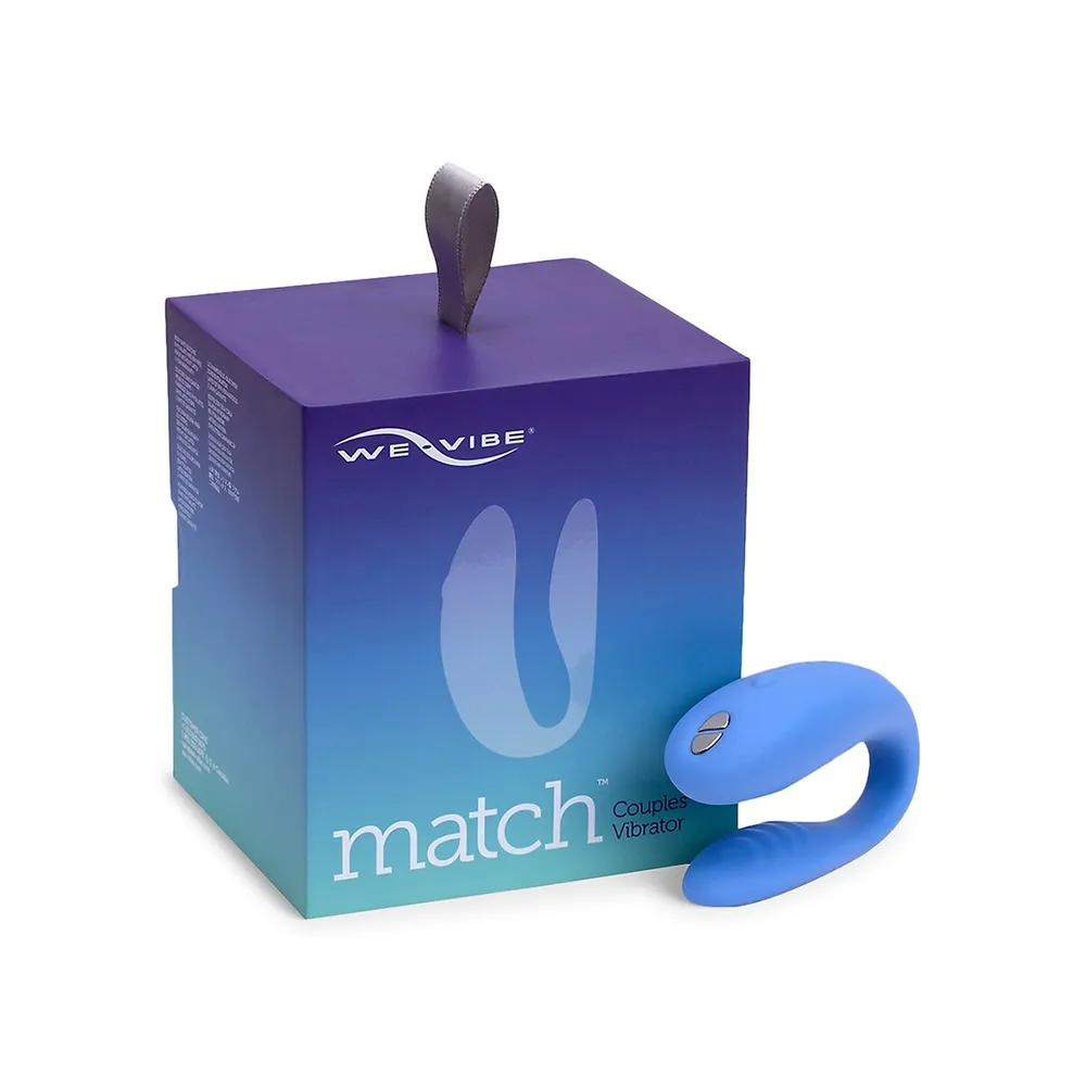 Match Couples Vibrator