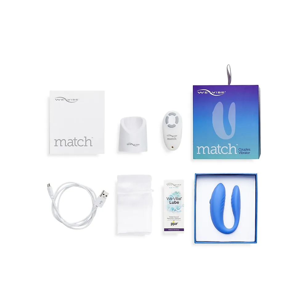 Match Couples Vibrator