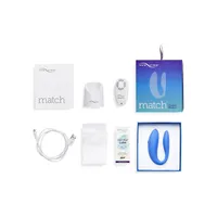 Match Couples Vibrator