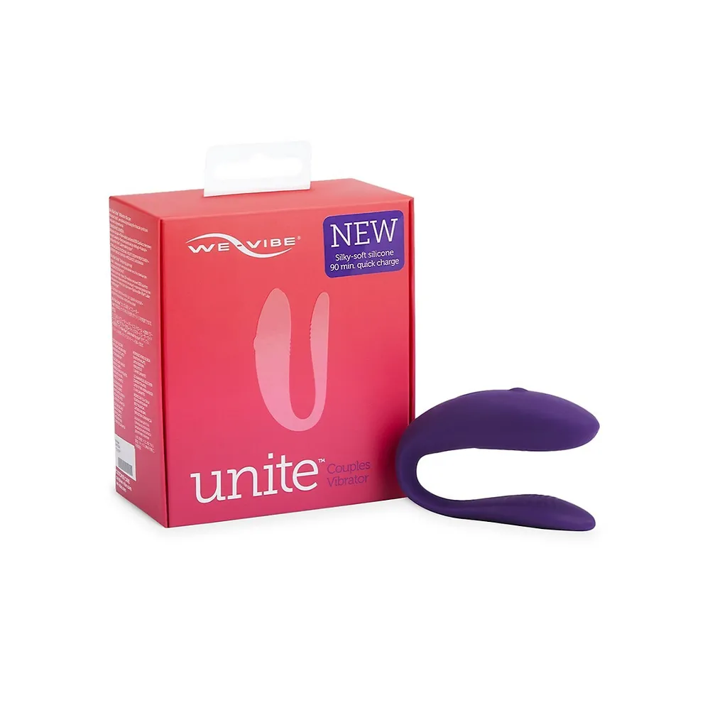 Vibromasseur pour couples Unite