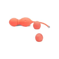 Bloom Vibrating Kegel Balls with Weight