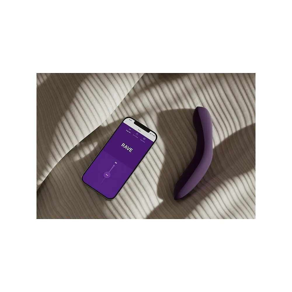 Rave G-Spot Vibrator