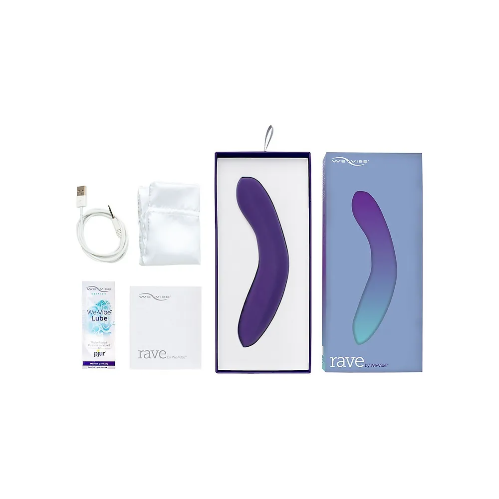 Rave G-Spot Vibrator