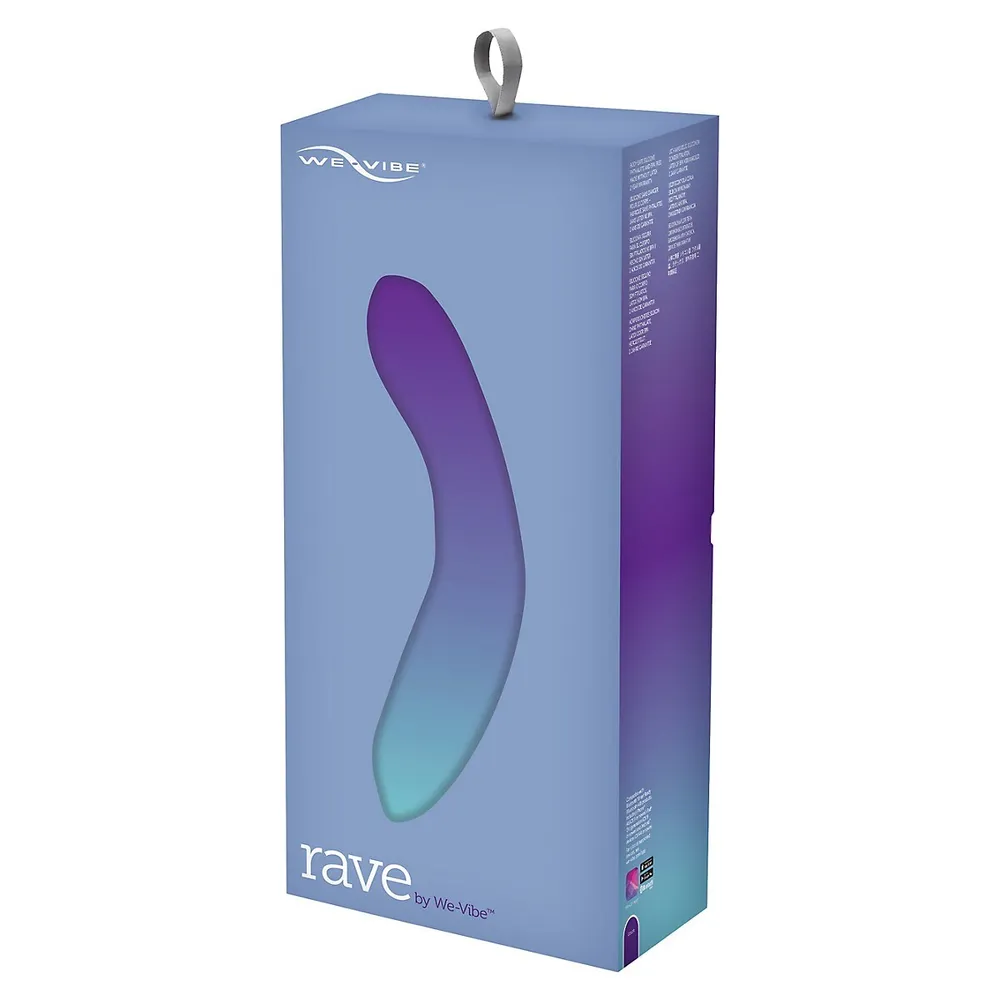 Rave G-Spot Vibrator