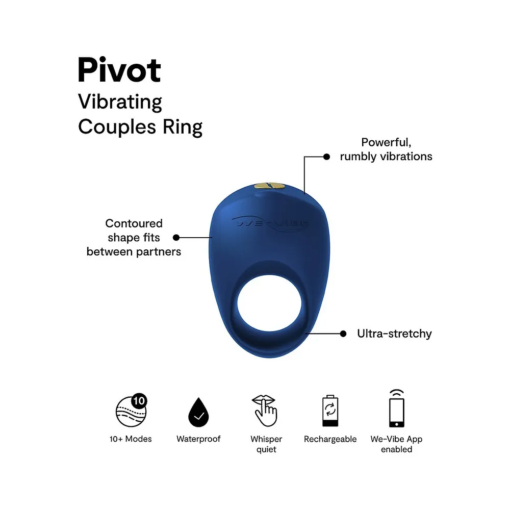 Pivot Vibrating Ring