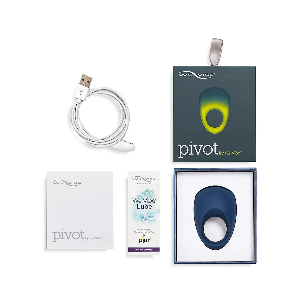 Pivot Vibrating Ring