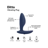 Ditto Vibrating Plug