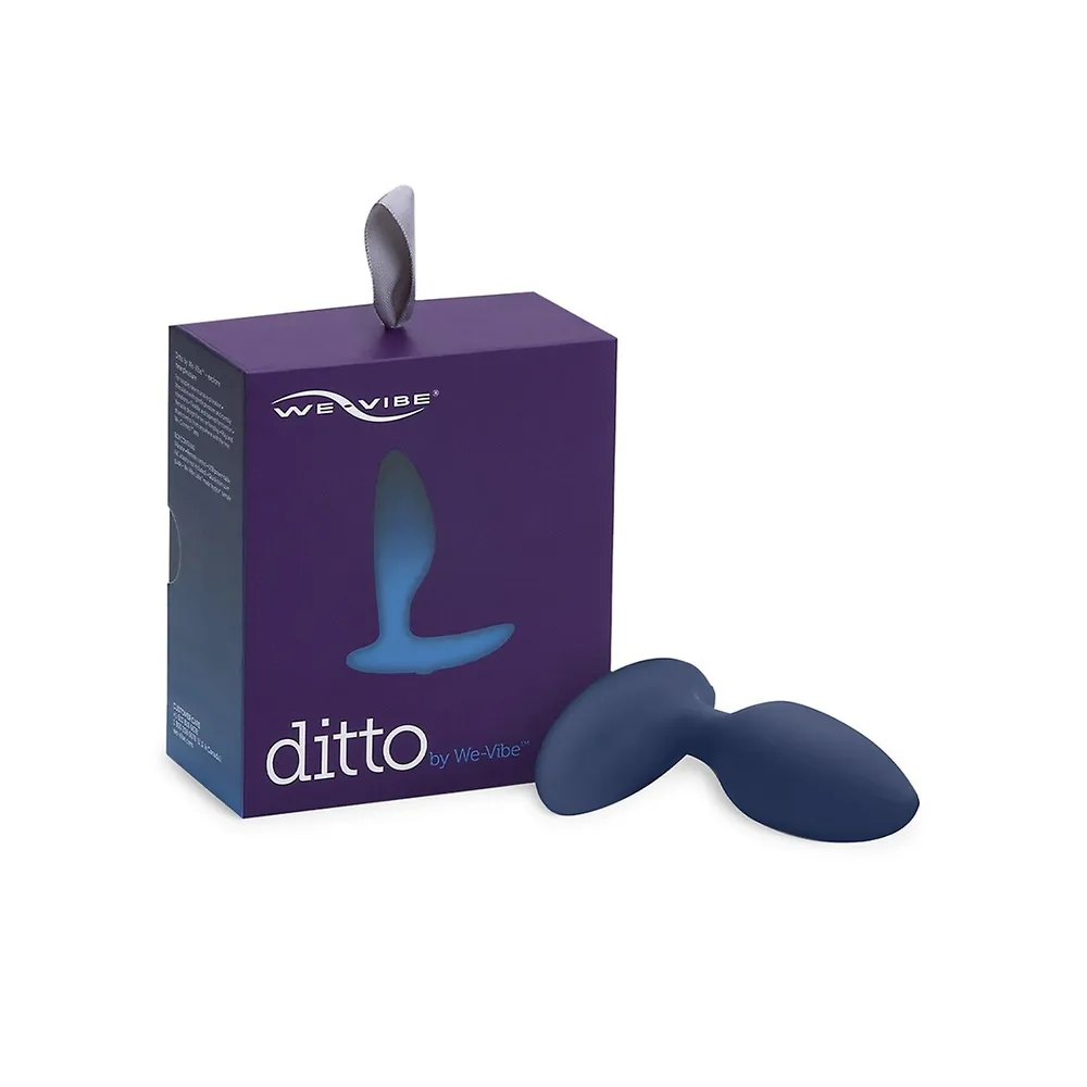 Ditto Vibrating Plug