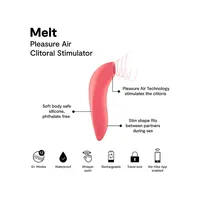 Melt Pleasure Air Massager