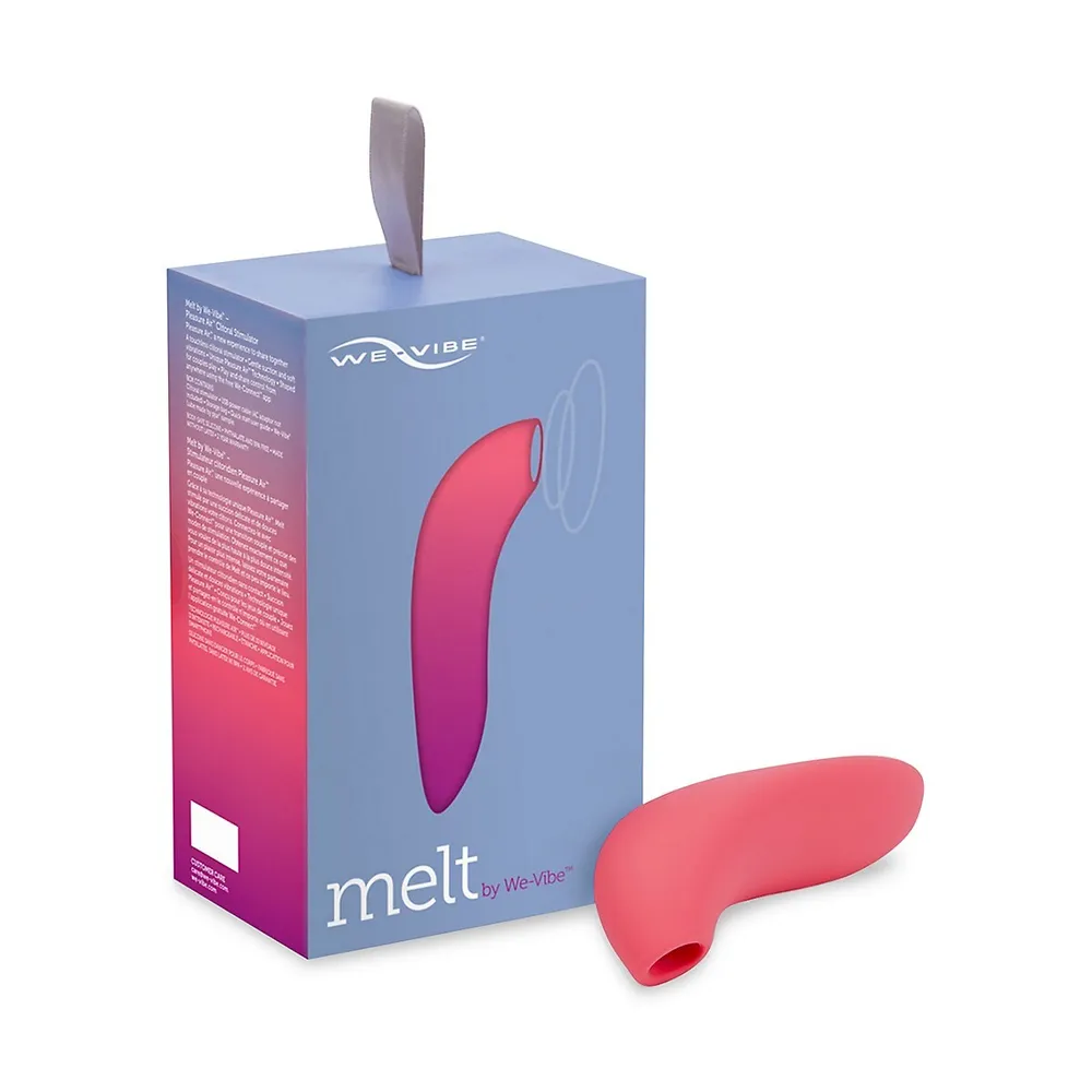 Melt Pleasure Air Massager