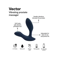 Vector Vibrating Massager
