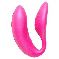 Vibromasseur pour couple Chorus
