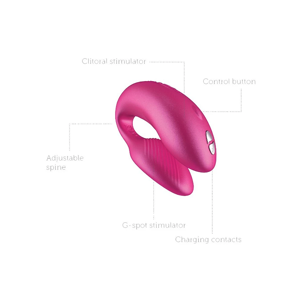 Chorus Couples Vibrator