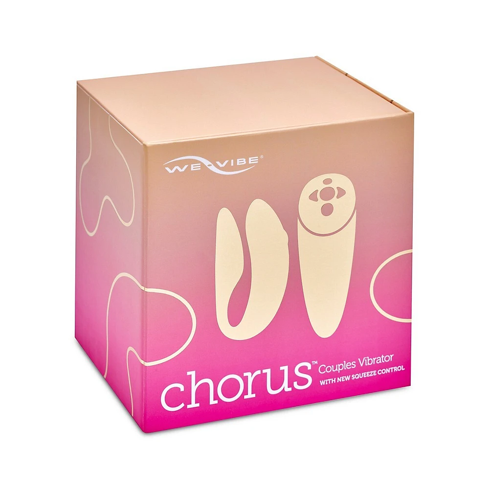 Chorus Couples Vibrator