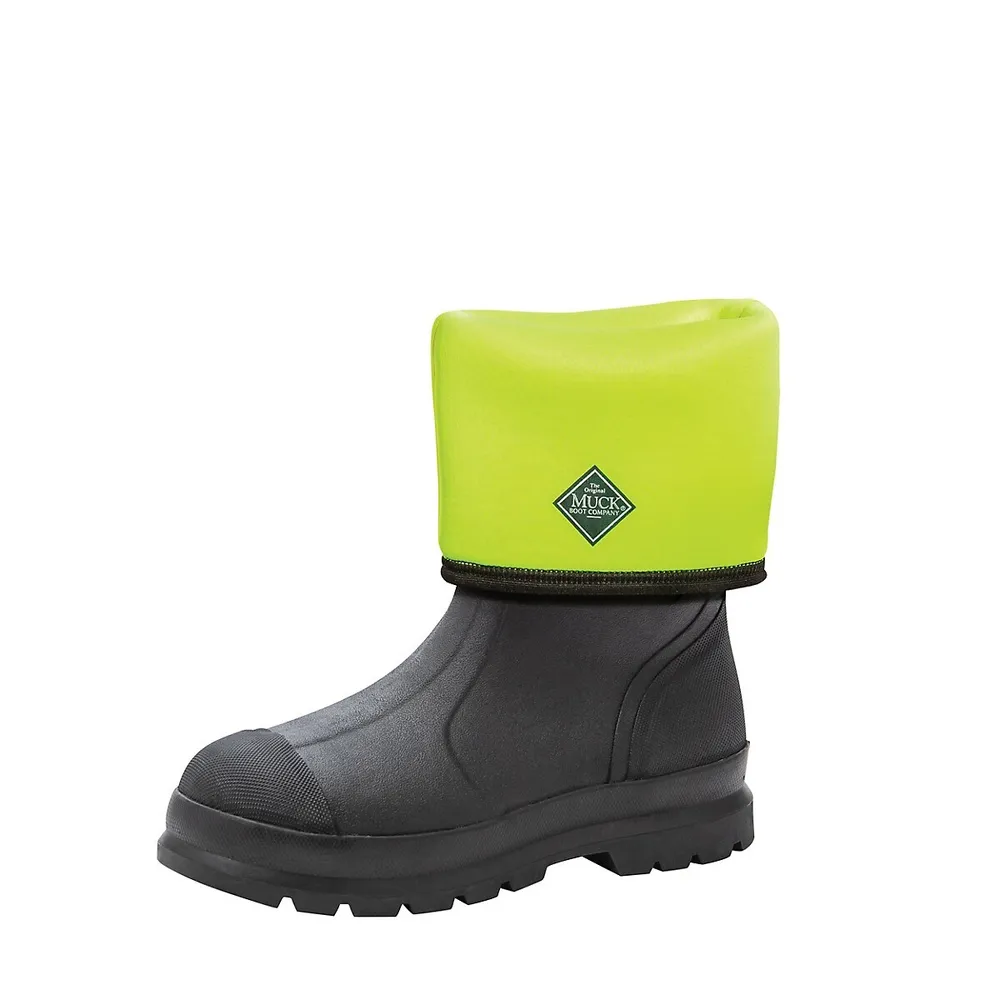Mcxfstl Waterproof Chore Boot