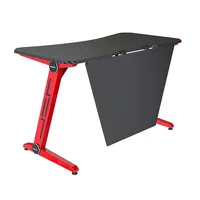 Gaming Desk Computer Table Zx- Shape Sports Racing Table