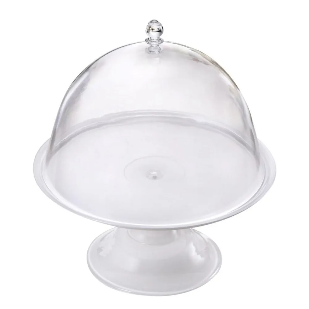 Delia Square 3 Tier Acrylic Cake Stand only £110.00